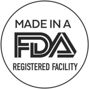 Red Boost Made in FDA Registered Facility