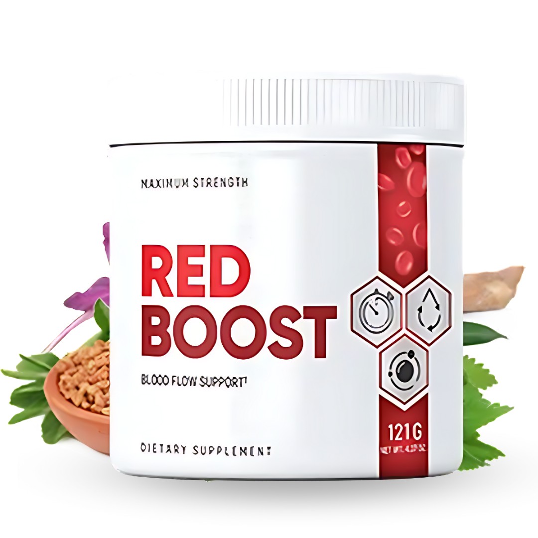 Red Boost Buy Now